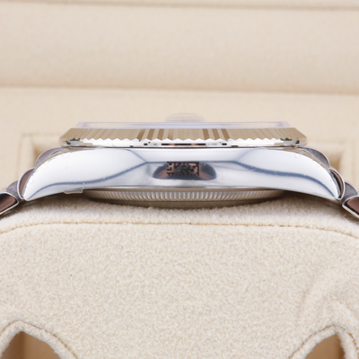 Rolex Datejust 36 Silver Dial 126234 Year: 2025