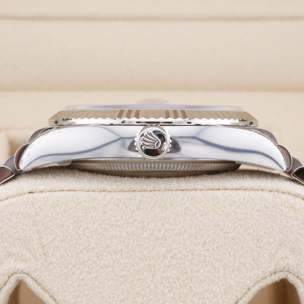 Rolex Datejust 36 Silver Dial 126234 Year: 2025