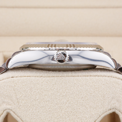 Rolex Datejust 36 Silver Dial 126234 Year: 2025