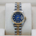 Rolex Datejust 26 Blue Ombre Dial 69173 Year: 1991