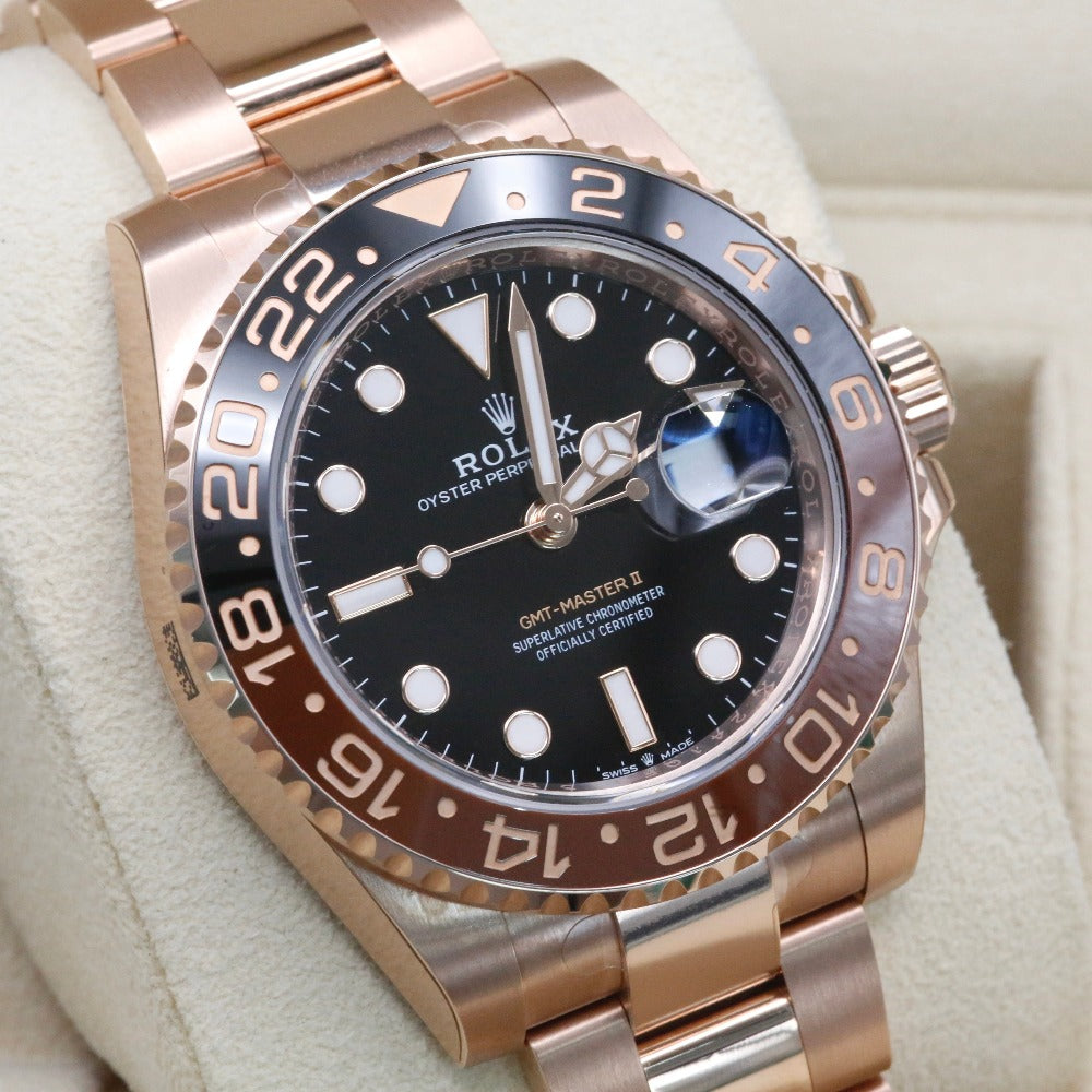 Rolex GMT Root Beer 126715CHNR