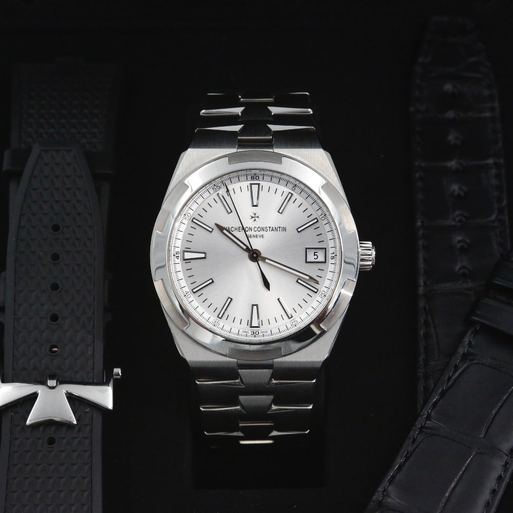 Vacheron Constantin Silver Dial 4500v