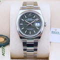 Rolex Datejust 36 Palm Motif Dial 126200 Year: 2022