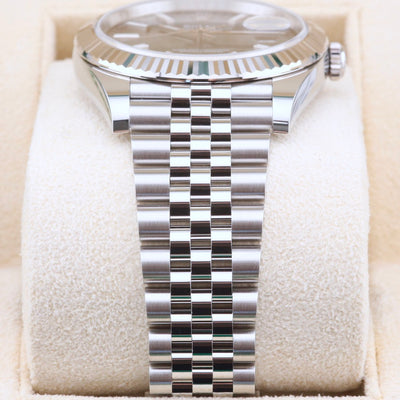 Rolex Datejust 41 Black Dial 126334 Year: 2024
