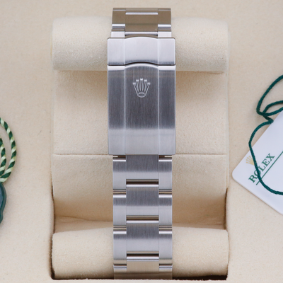 Rolex Oyster Perpetual 41 Med Blue 134300 Year: 2025