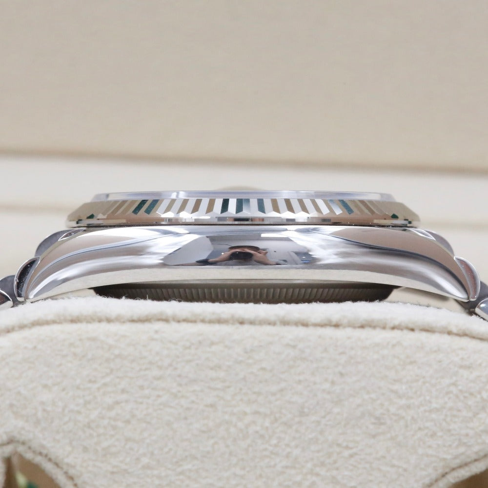 Rolex Datejust 36 Blue Diamond Dial 126234