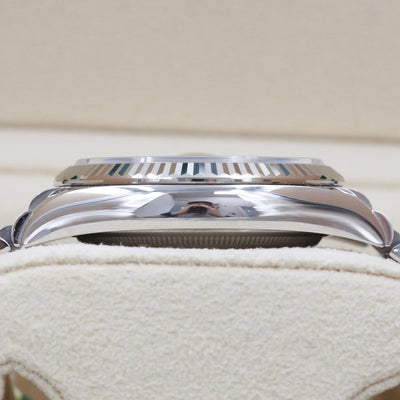 Rolex Datejust 36 Blue Diamond Dial 126234