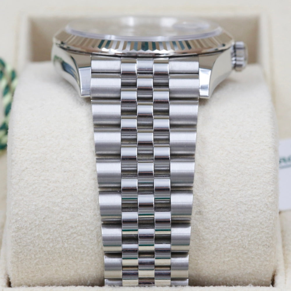 Rolex Datejust 36 Blue Diamond Dial 126234