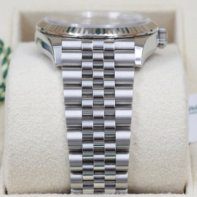 Rolex Datejust 36 Blue Diamond Dial 126234