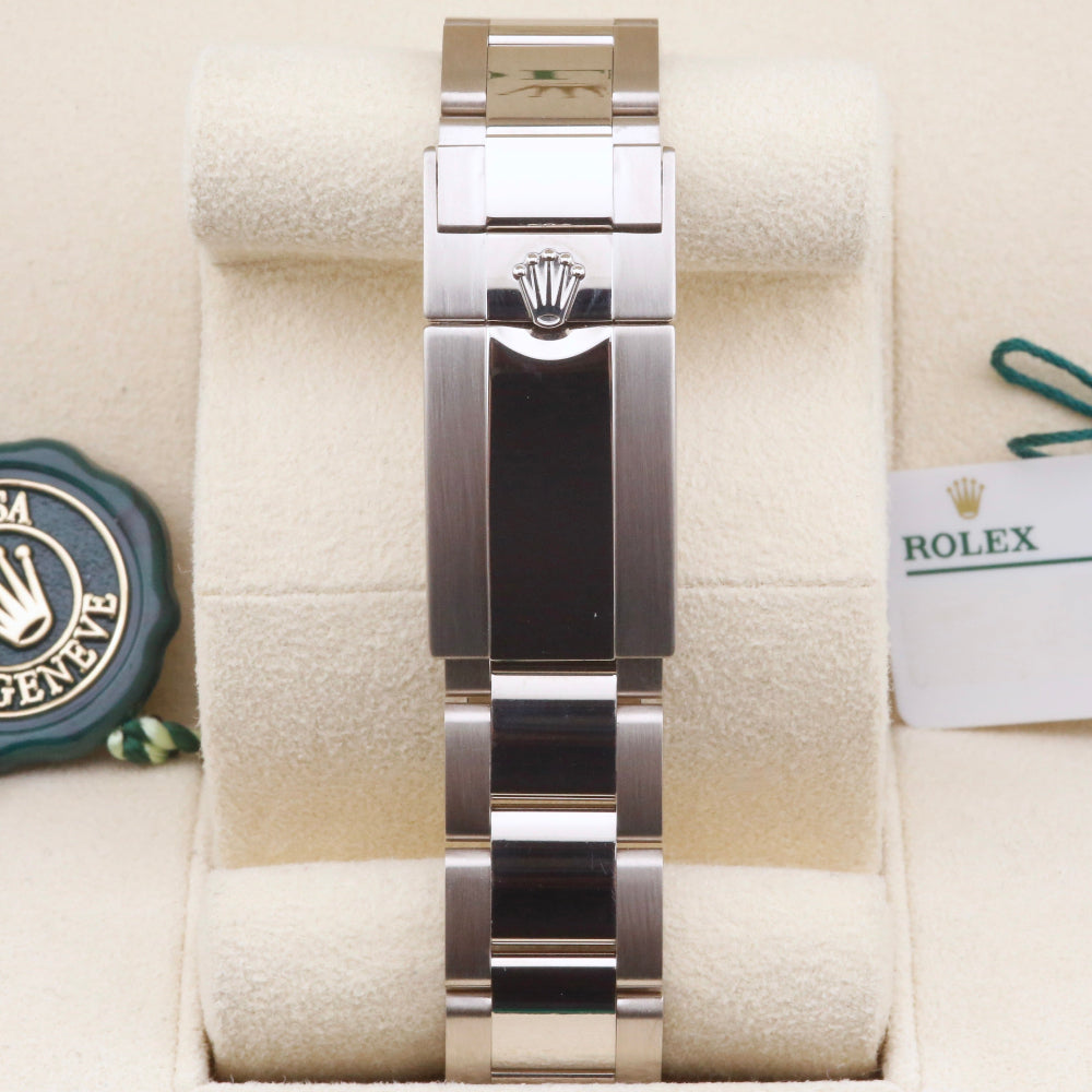 Rolex GMT-Master II 126719BLRO-0002 Meteorite Pepsi Year: 2021