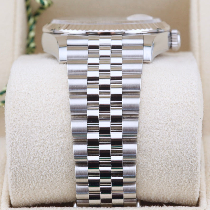 Rolex Datejust 36 Silver Dial 126234 Year: 2024