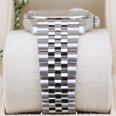 Rolex Datejust 36 Silver Dial 126234 Year: 2024