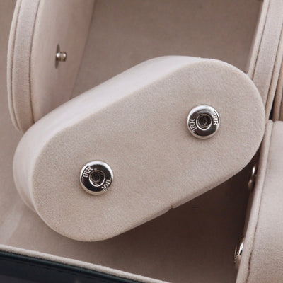 LBJ Watches Single Luxury Watch Travel Case