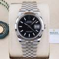 Rolex Datejust 36  126234 Dial 36mm Unworn 2026 Complete Set