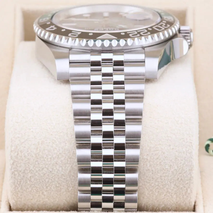 Rolex GMT Sprite 126720VTNR Year: 2025