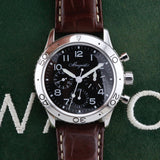 Breguet Type Xx Aeronavale  3800 Black 39mm Unworn  Watch Only