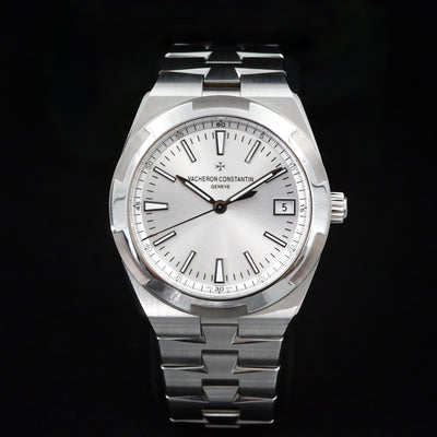 Vacheron Constantin Silver Dial 4500v Year: 2021