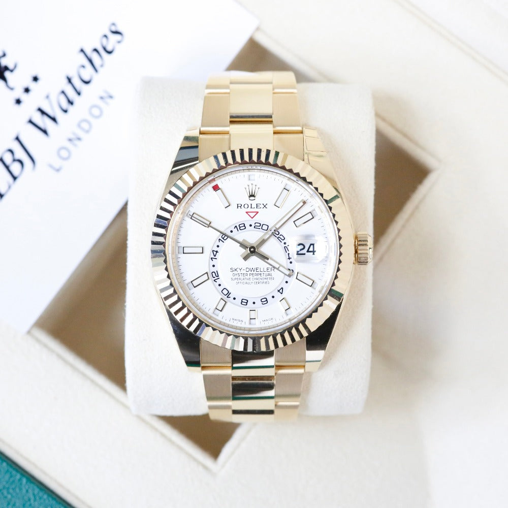 Rolex Sky-Dweller 326938