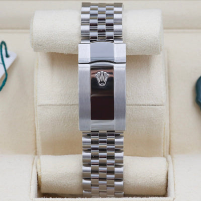 Rolex Datejust 36 Blue Dial 126234
