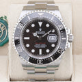 Rolex Sea Dweller 43  126600 Black 43mm Unworn 2019 Box and Papers