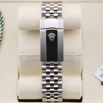 Rolex Datejust 41 Silver Dial 126334 Year: 2025