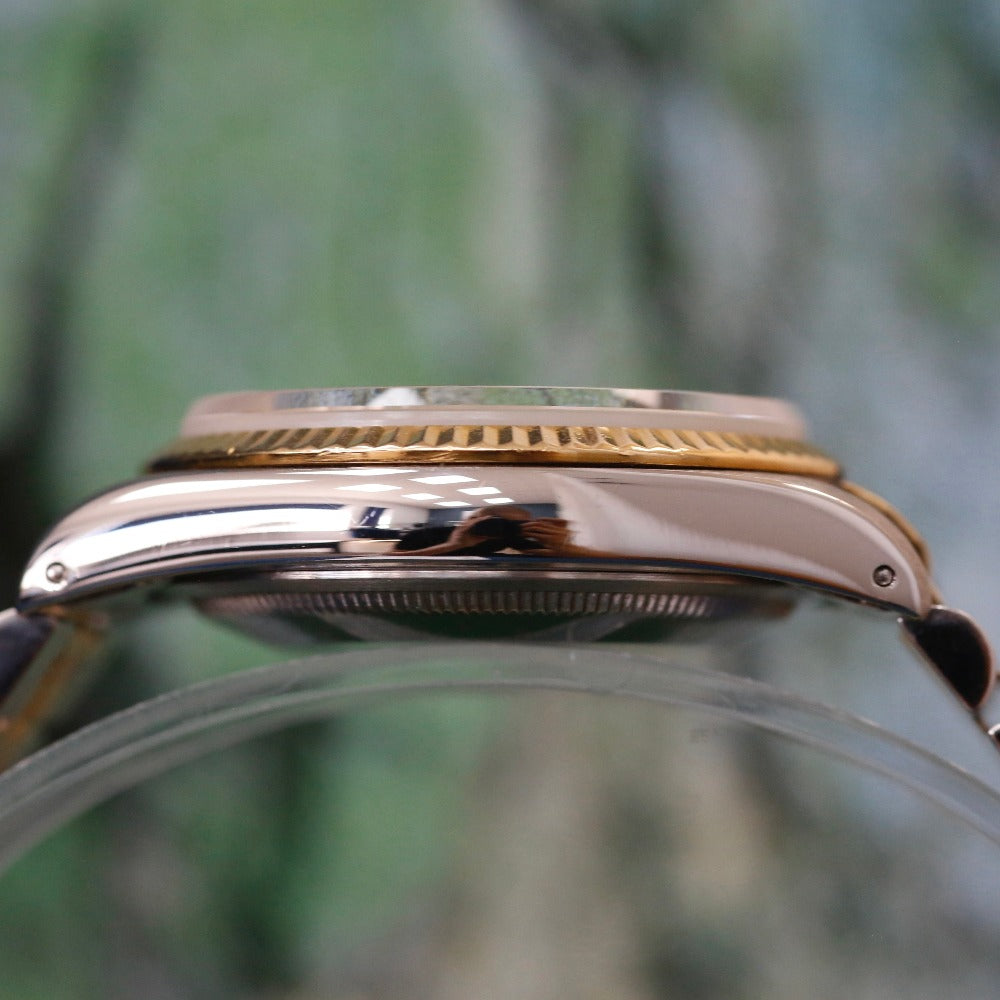 Rolex Datejust 36 Champagne Dial 16233