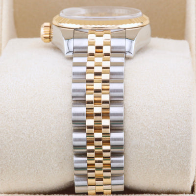 Rolex Datejust 26 Champagne Diamond Dial 179173 Year: 2018