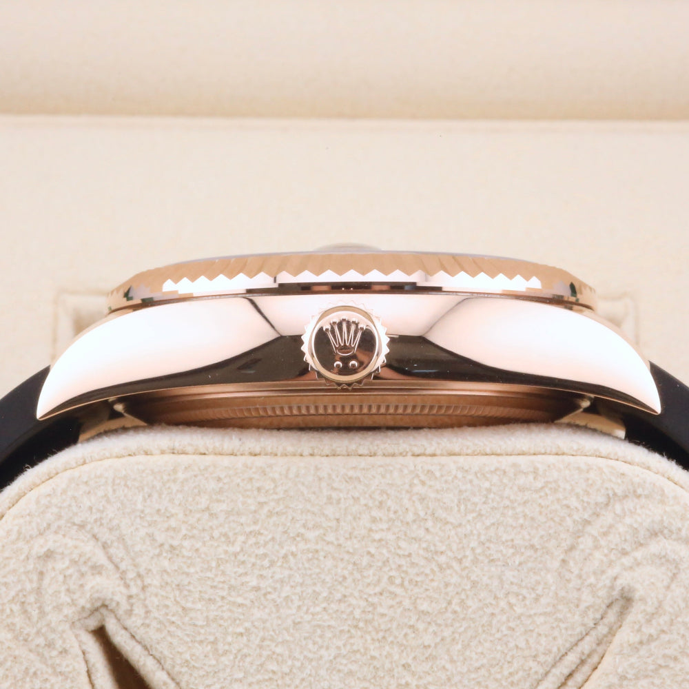 Rolex Sky-Dweller Chocolate Dial 336235 Year: 2023