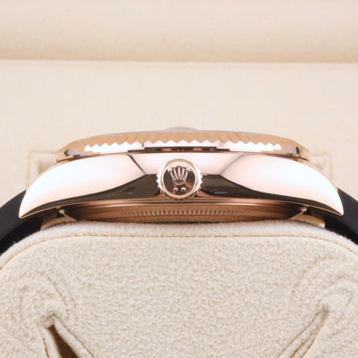 Rolex Sky-Dweller Chocolate Dial 336235 Year: 2023