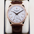 Patek Philippe Calatrava  6119R-001 White 39mm Unworn 2026 Box and Papers (with Tags)