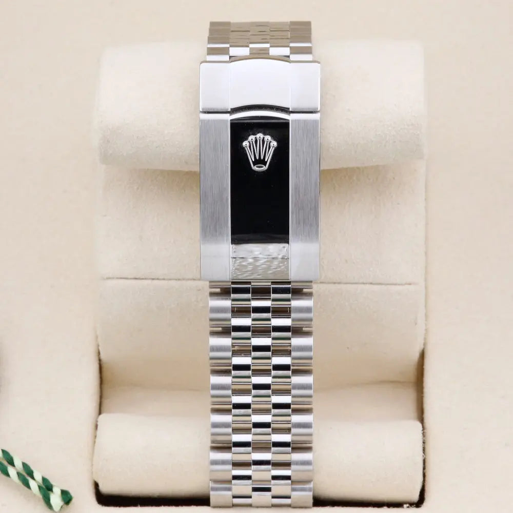 Rolex Datejust 36 Mother-Of-Pearl Dial 126234 Year: 2025