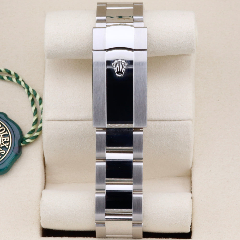 Rolex Datejust 41 Silver Dial 126334 Year: 2025