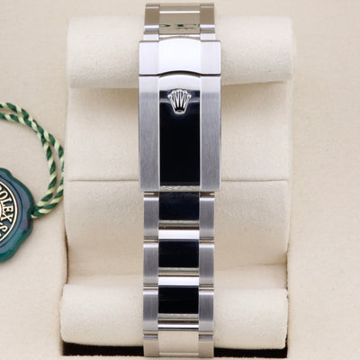 Rolex Datejust 41 Silver Dial 126334 Year: 2025