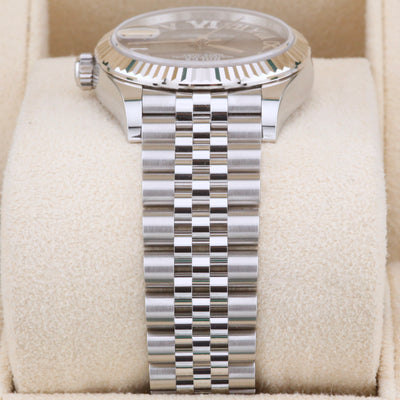 Rolex Datejust 28 Purple Diamond Dial 278274 Year: 2022