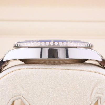 Rolex Submariner 'Smurf' 126619LB Year: 2025