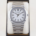 Patek Philippe Nautilus 5711/1A-011 White Dial Year: 2019