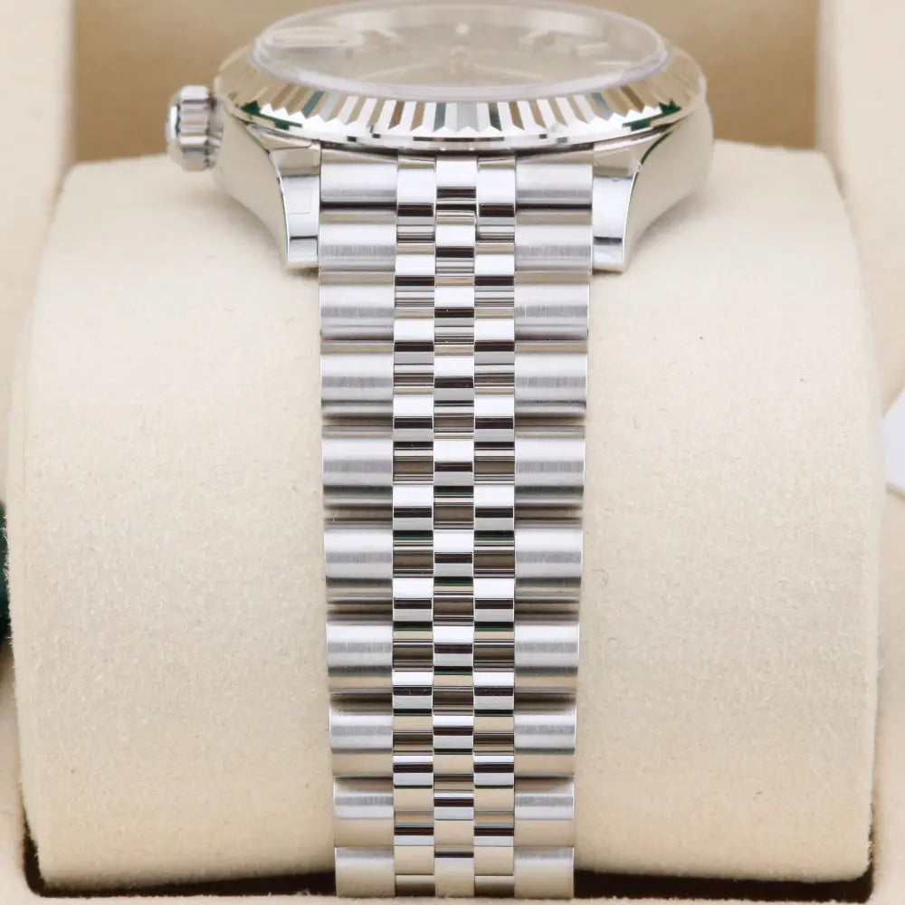 Rolex Datejust 31 Mint Green Dial 278274 Year: 2025