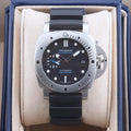 Panerai Submersible PAM02973 Year: 2024