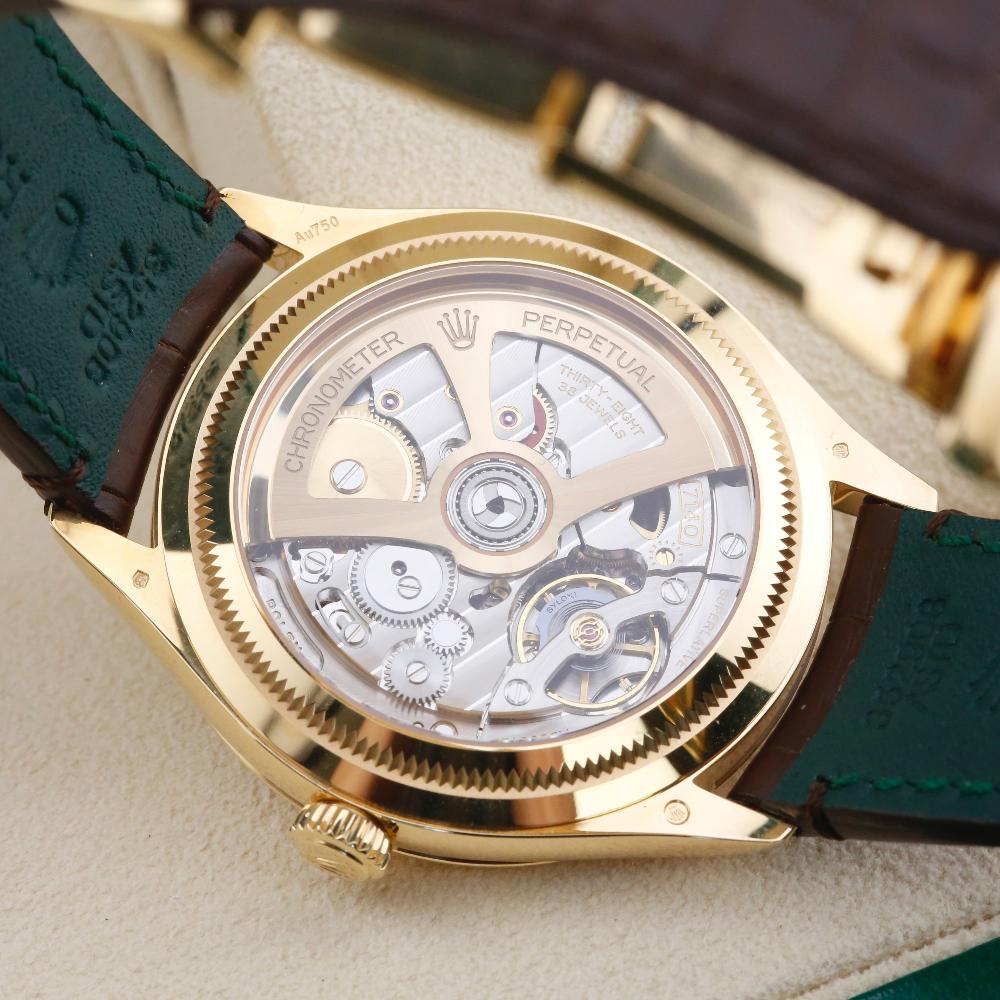 Rolex 1908 White Dial 52508 Year: 2024
