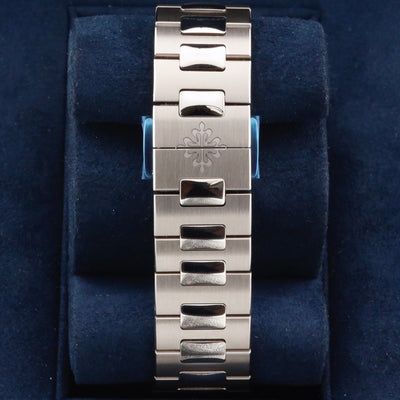 Patek Philippe Cubitus Blue Dial 7128/1G-001 Year: 2025