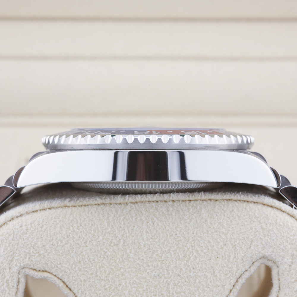 Rolex GMT Pepsi 126710BLRO Year: 2024