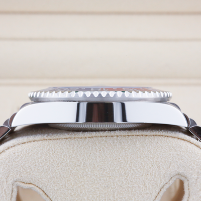 Rolex GMT Pepsi 126710BLRO Year: 2024