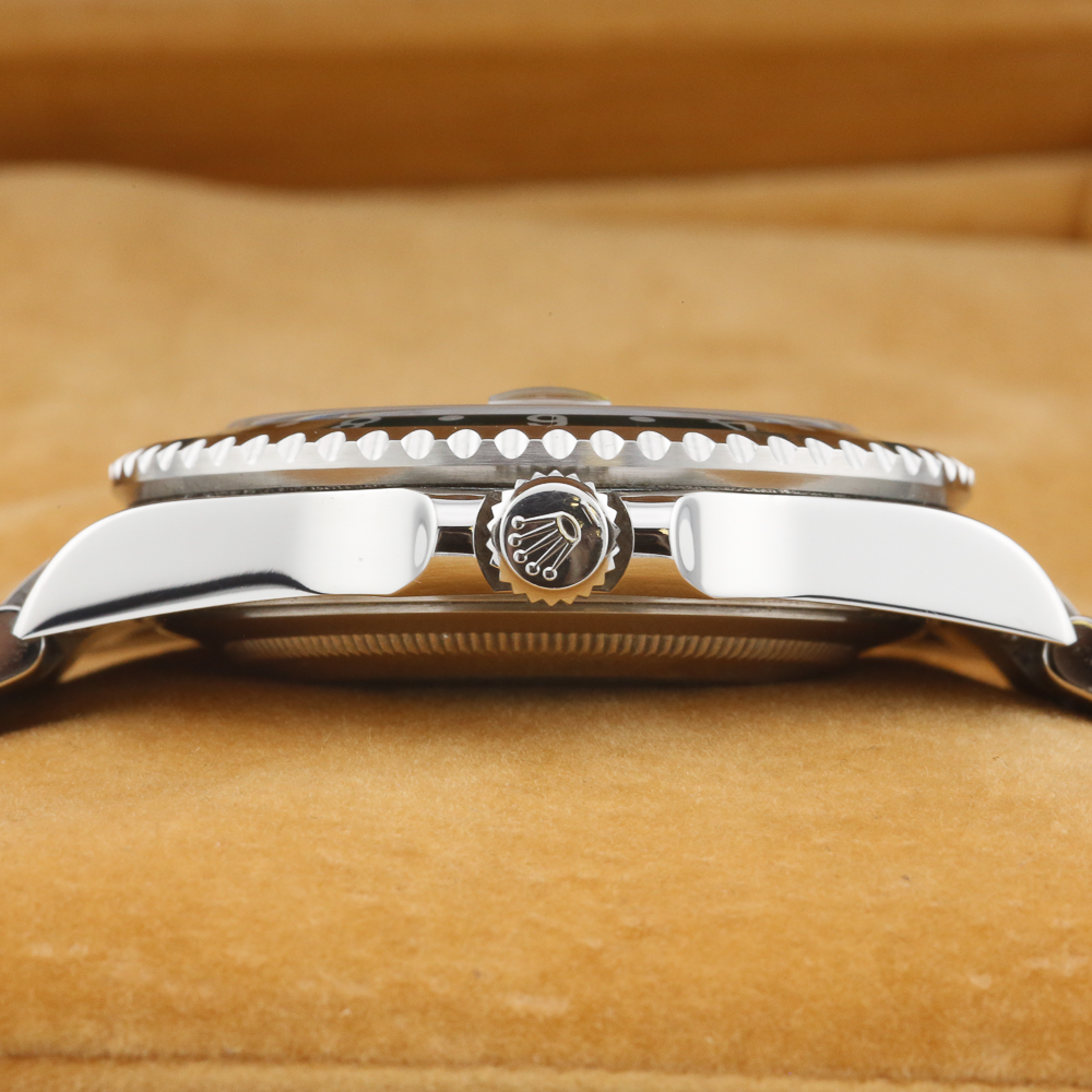 Rolex GMT Black 16710 Year: 2005