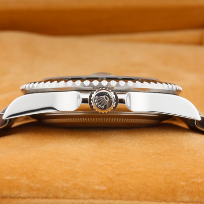 Rolex GMT Black 16710 Year: 2005