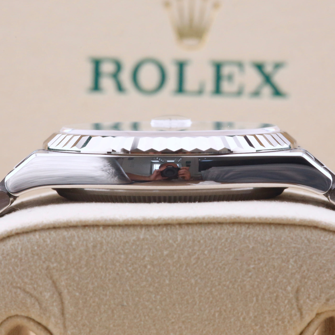 Rolex Land-Dweller 36 127234 Year: 2025