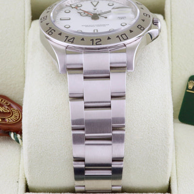 Rolex Explorer 2 16570 Year: 2010