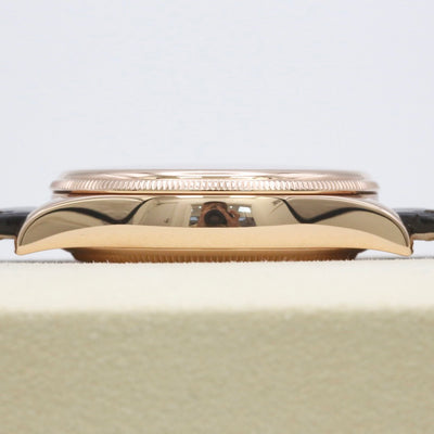 Rolex Cellini 50515 Silver Guilloche