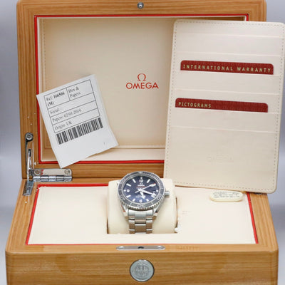 Omega Seamaster Planet Ocean 23230422101001