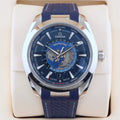 Omega Seamaster Aqua Terra Worldtimer 220.10.43.22.03.001 Year: 2021