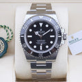 Rolex Submariner 124060 No Date Year: 2025